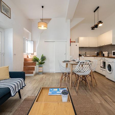 Casa Flores - T2 Santa Luzia - Tavira Zewnętrze zdjęcie