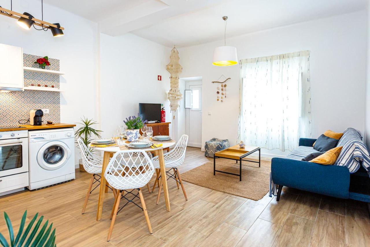 Casa Flores - T2 Santa Luzia - Tavira Zewnętrze zdjęcie