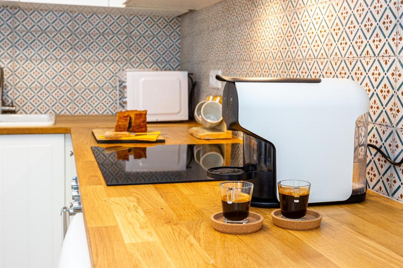 Casa Flores - T2 Santa Luzia - Tavira Zewnętrze zdjęcie