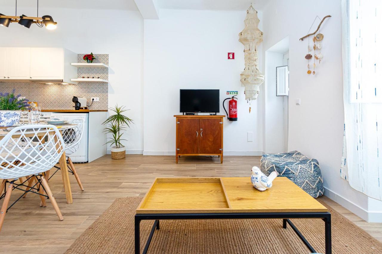 Casa Flores - T2 Santa Luzia - Tavira Zewnętrze zdjęcie