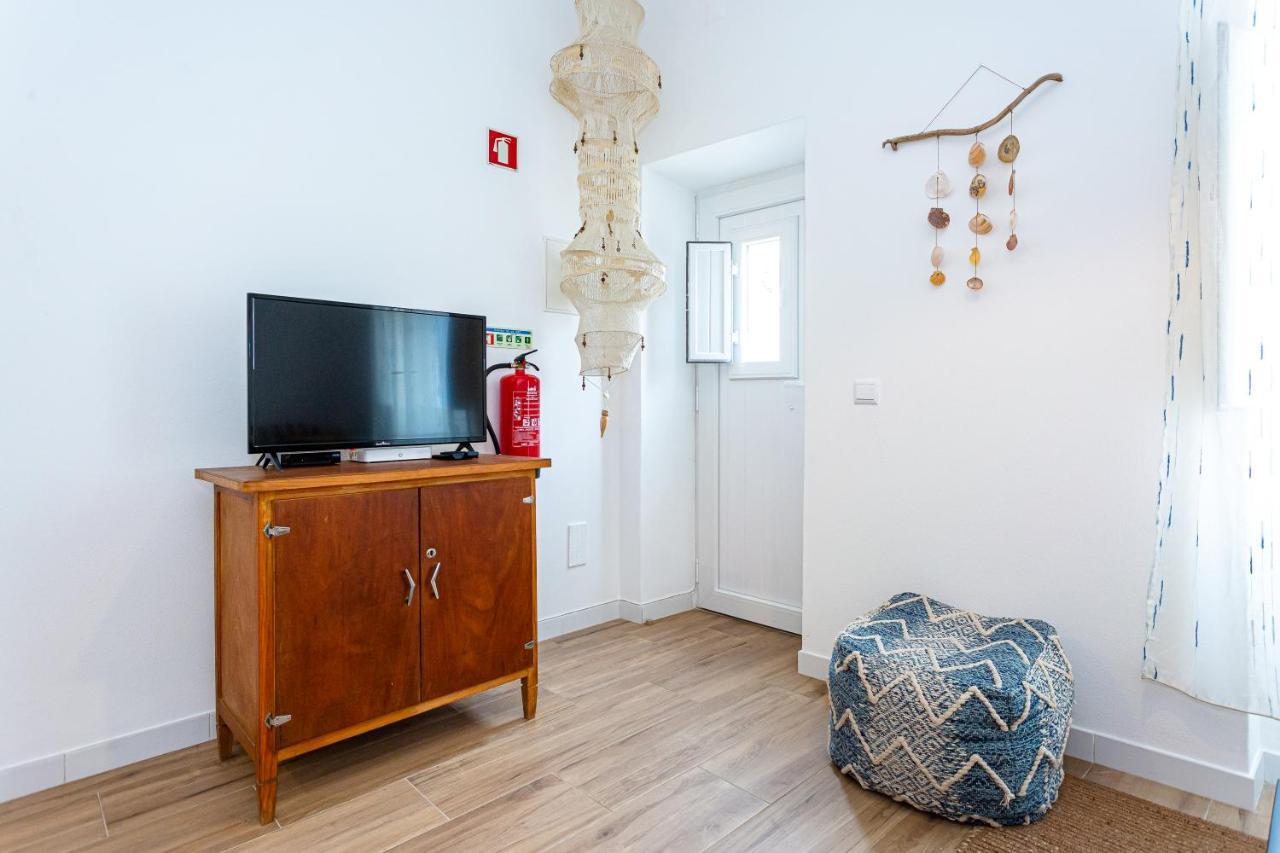 Casa Flores - T2 Santa Luzia - Tavira Zewnętrze zdjęcie