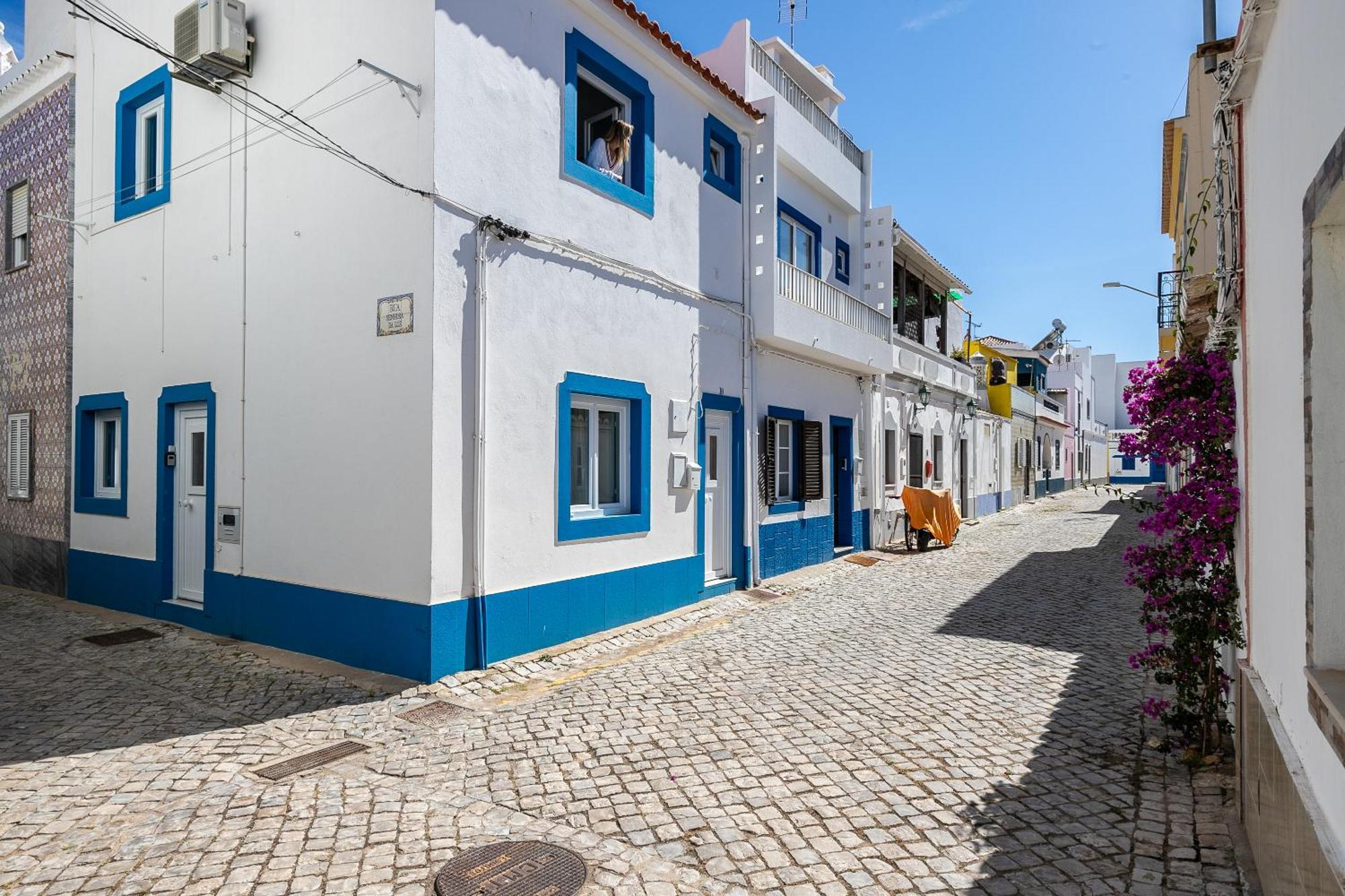 Casa Flores - T2 Santa Luzia - Tavira Zewnętrze zdjęcie