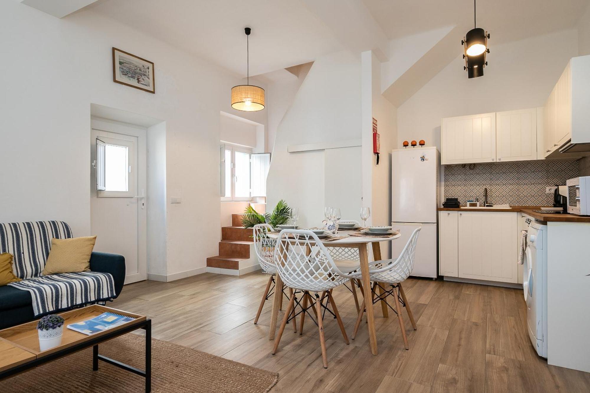 Casa Flores - T2 Santa Luzia - Tavira Zewnętrze zdjęcie