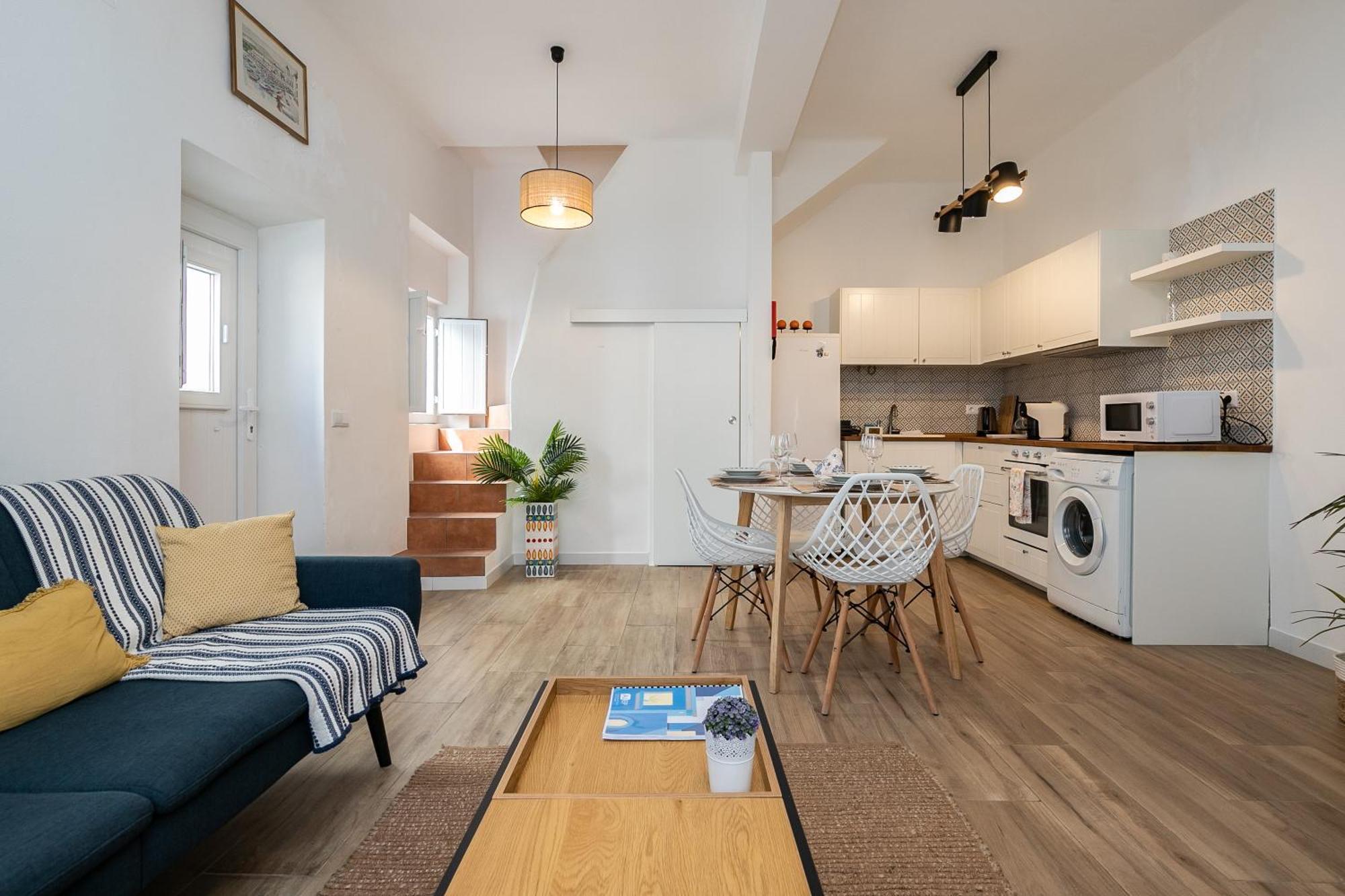 Casa Flores - T2 Santa Luzia - Tavira Zewnętrze zdjęcie