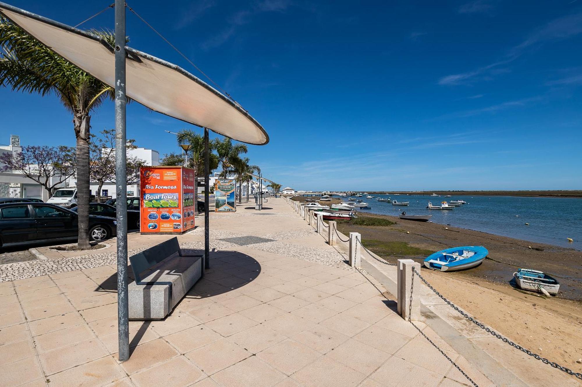 Casa Flores - T2 Santa Luzia - Tavira Zewnętrze zdjęcie