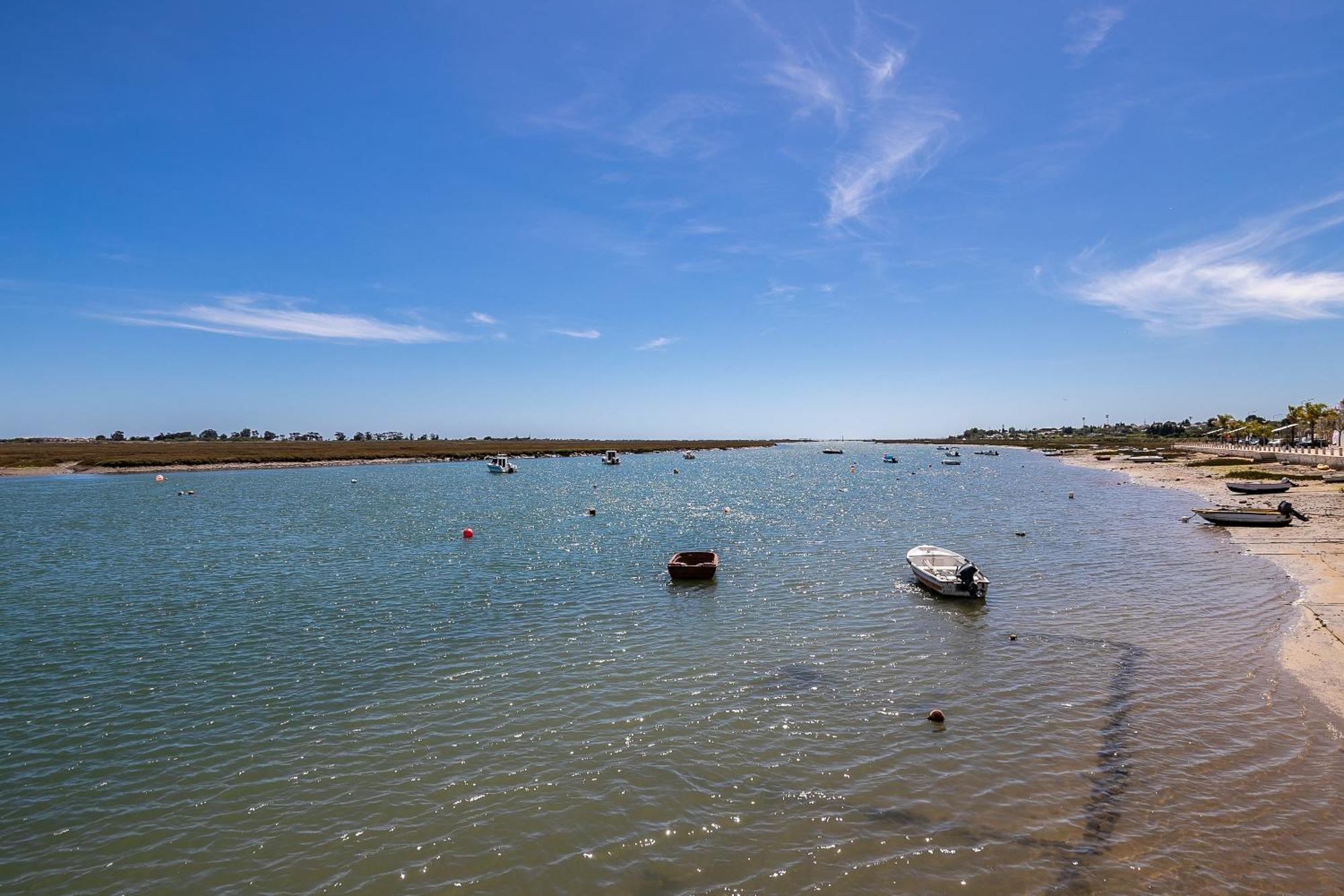 Casa Flores - T2 Santa Luzia - Tavira Zewnętrze zdjęcie