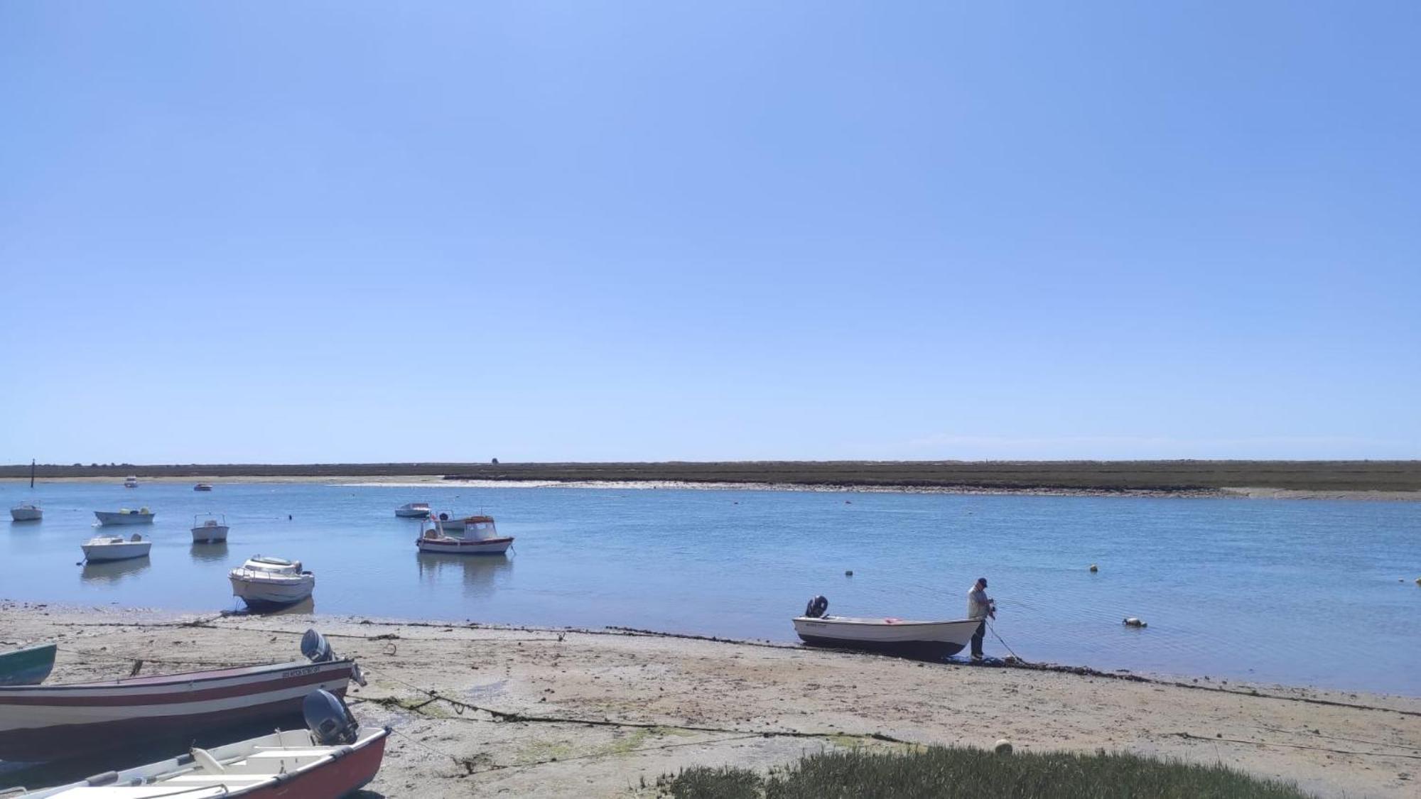 Casa Flores - T2 Santa Luzia - Tavira Zewnętrze zdjęcie