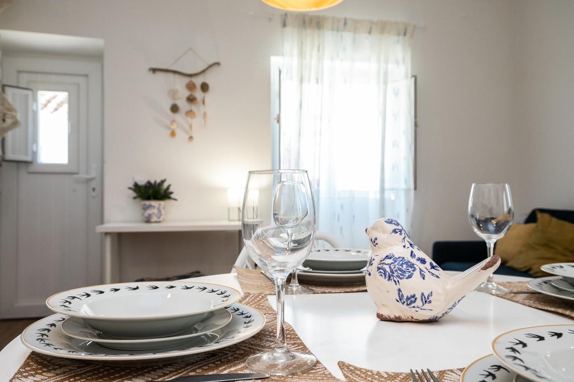 Casa Flores - T2 Santa Luzia - Tavira Zewnętrze zdjęcie
