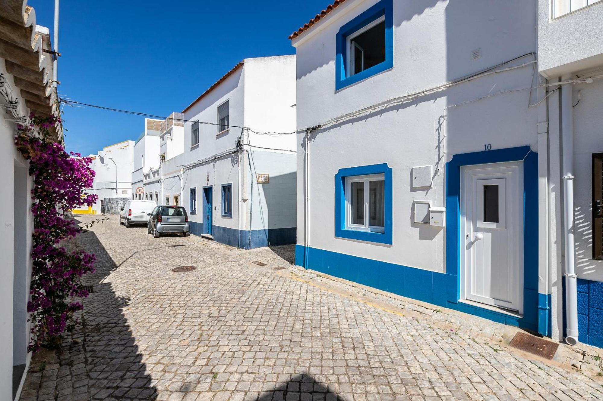 Casa Flores - T2 Santa Luzia - Tavira Zewnętrze zdjęcie