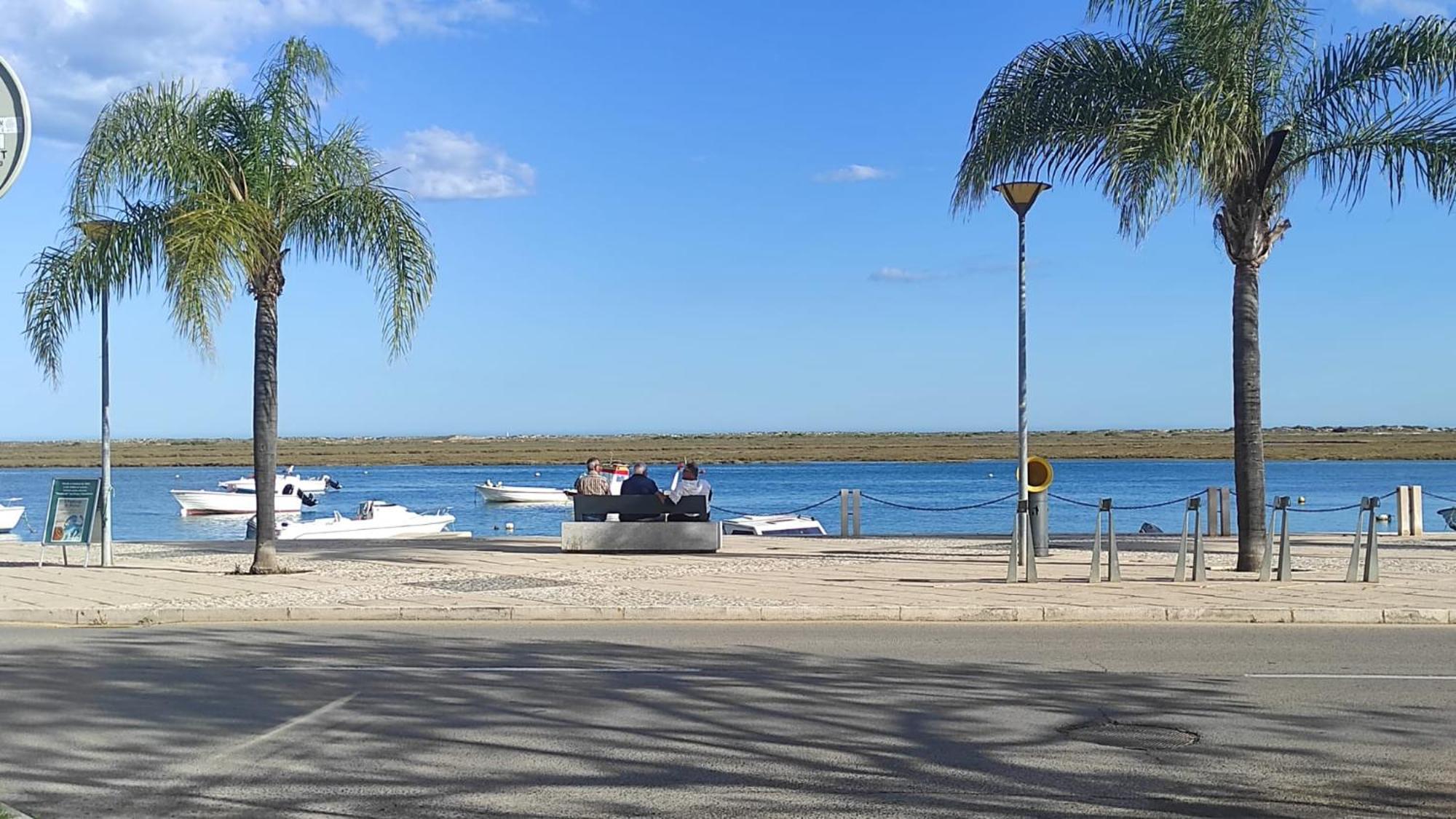 Casa Flores - T2 Santa Luzia - Tavira Zewnętrze zdjęcie